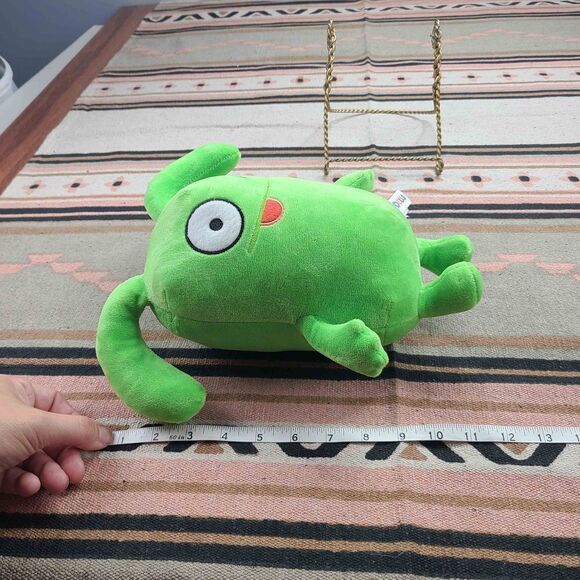 Pretty Ugly Doll UglyDolls Super Cuddly Uglys Ox 11 inches Great Condition - Picture 5 of 5